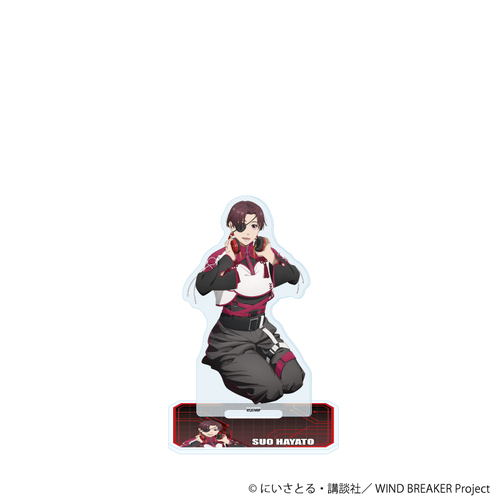 ���ٽ���� �uTV��� �wWIND BREAKER�x�v 22 / �h�c���� (�`�����낵 �׽�) 