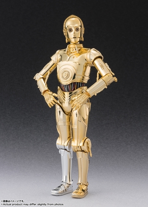 S.H.Figuarts C-3PO -Classic Ver.- (STAR WARS: A New Hope) 