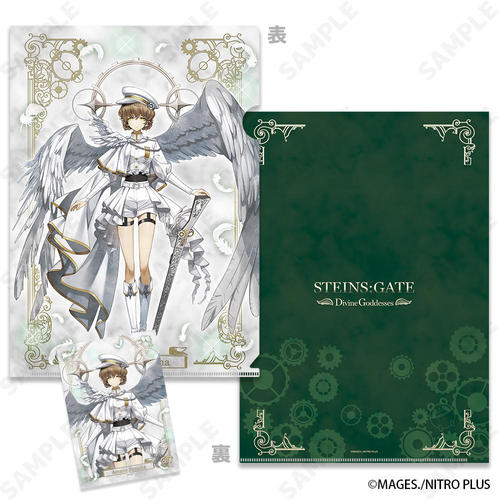 STEINS;GATE �ر̧�� & ���ϲ�޾�� 3. ��������H 