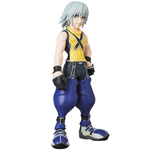 ިð̨ޭ UDF KINGDOM HEARTS RIKU 