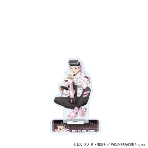���ٽ���� �uTV��� �wWIND BREAKER�x�v 23 / �ː��O�P (�`�����낵 �׽�) 