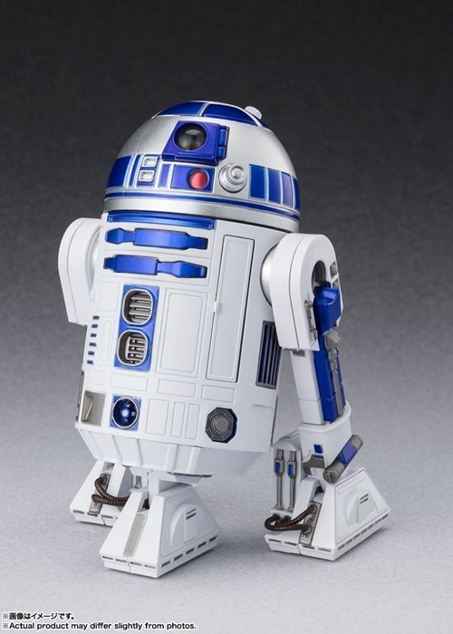 S.H.Figuarts R2-D2 -Classic Ver.- (STAR WARS: A New Hope) 