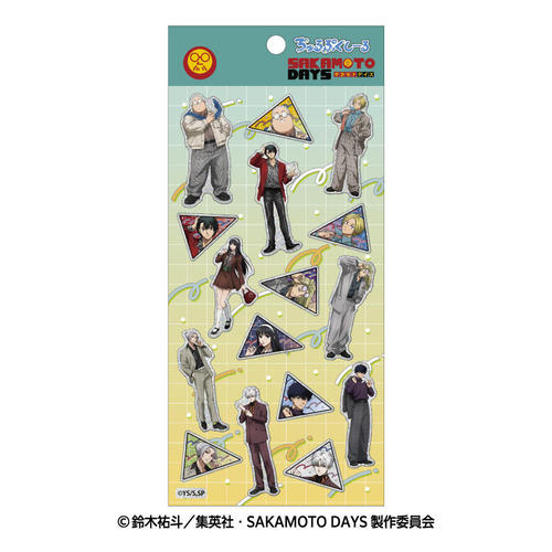 TV��� �uSAKAMOTO DAYS�v �����Ղ������ 2 