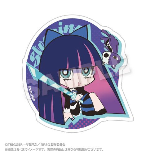 New PANTY & STOCKING with GARTERBELT �޲��Ľï�� �į�ݸ� 