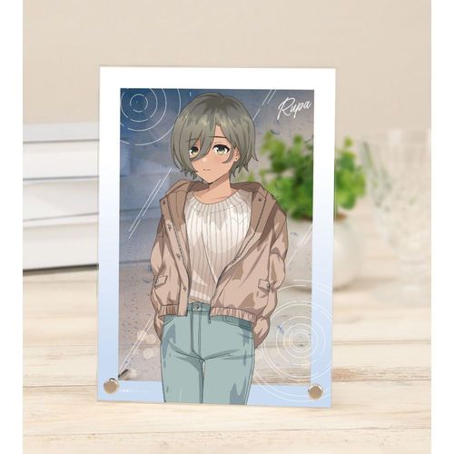 �ްٽ�����޸ײ �`�����낵 ��� In the rain Ver. A5 �������� 