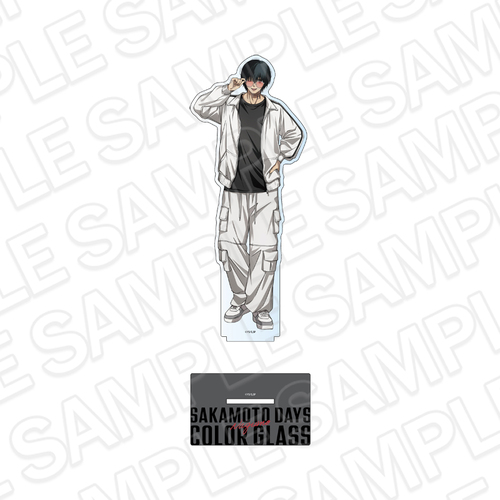 TV��� �wSAKAMOTO DAYS�x �޶���ٽ���� ��_ Color Glass Ver. 
