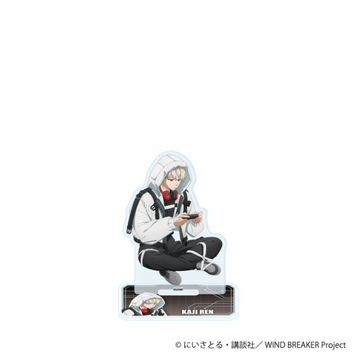 ���ٽ���� �uTV��� �wWIND BREAKER�x�v 24 / ���@ (�`�����낵 �׽�) 