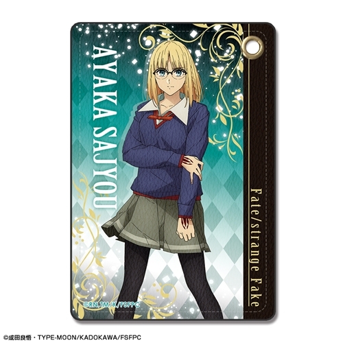 Fate/strange Fake ڻް�߽��� �޻޲� 01 (�Զ���ޮ�) 