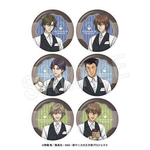 �V�ƽ�̉��q�l �ڰ�ިݸ� ϯĊ��ޯ�� Cafe Staff Ver. BOX 