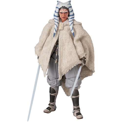�̪��� No.315 MAFEX [���������:AHSOKA] AHSOKA TANO WHITE COSTUME Ver. 