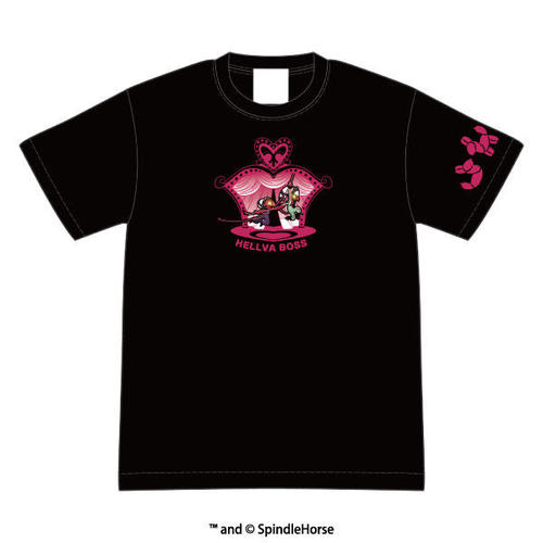 Helluva Boss (�ٳާ��޽) T��� (1) �����ɂ� (L) 