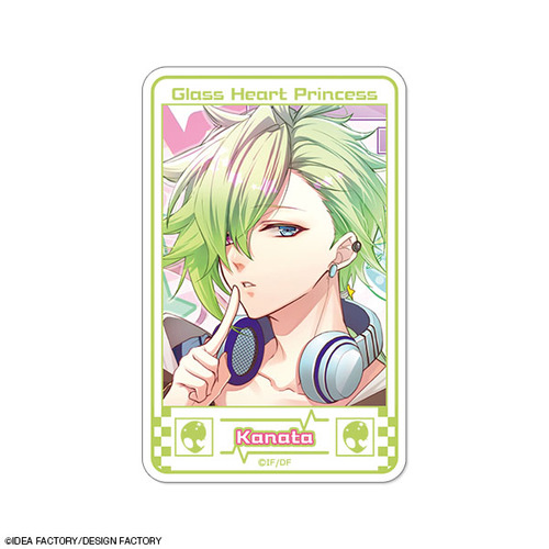 �uGlass Heart Princess�v �ƽï�� �޻޲� 07 (����ޕ� / A) 