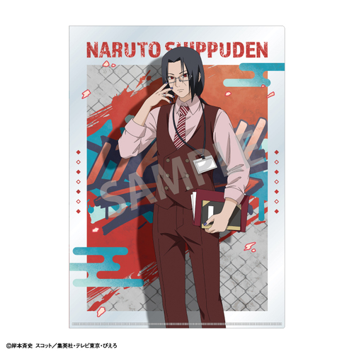 NARUTO -���- �����` A4 �ݸ�ٸر̧�� �����Ͳ�� / �w�� 