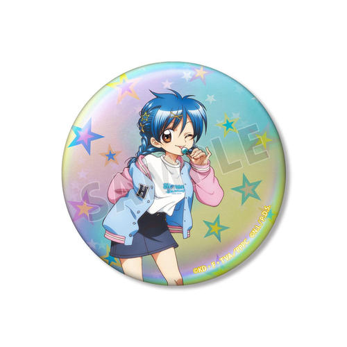 �҂��҂��߯� ANGEL BLUE ���� �`�����낵 �󐶔g�� 75mm ���׊��ޯ�� Ver. B 