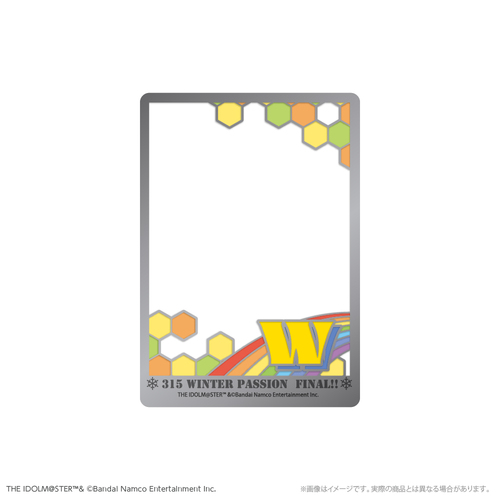 �����Ͻ�� SideM �d�����޹�� W WPF Ver. 