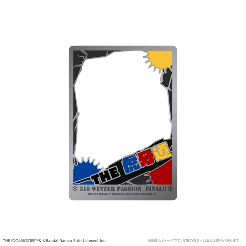 �����Ͻ�� SideM �d�����޹�� THE �Չ哹 WPF Ver. 