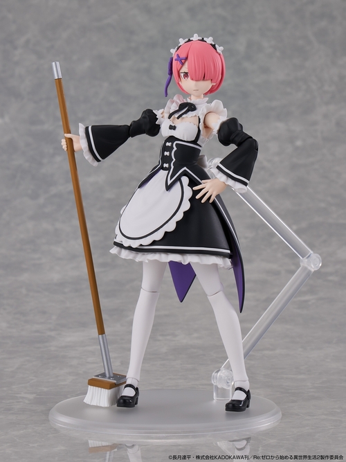 KADOKAWA PLASTIC MODEL SERIES �uRe:��ۂ���n�߂�ِ��E�����v �� 
