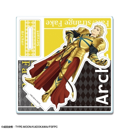 Fate/strange Fake ���ٽ������� �޻޲� 04 (�����) 