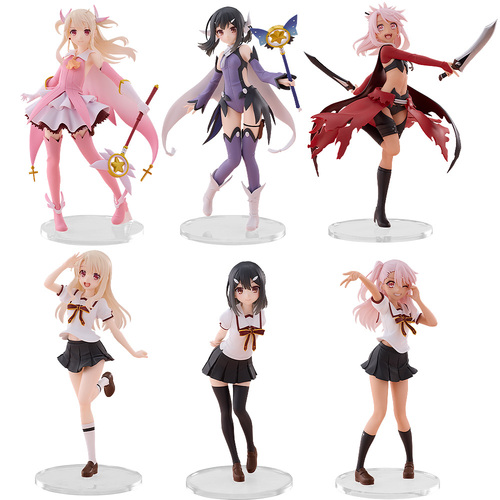 CHILLfigg ����ŁuFate/kaleid liner ��ؽ�ρ���� Licht ���O�̖��������vBOX 