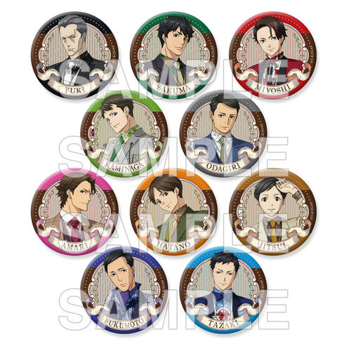 �ޮ�����ް� �ڰ�ިݸ� ���ޯ�� Anime 10th anniversary BOX 