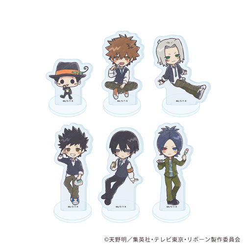 ���قՂ������ �u�ƒ닳�t˯���REBORN!�v 32 / ��ײ��� (�S6��) (���̱�� �׽�) BOX 