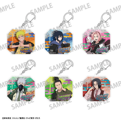 NARUTO -���- �����` �ڰ�ިݸ� ���ٷ����ް / �w�� BOX 