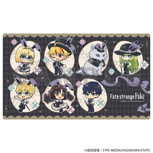 Fate/strange Fake ��ްϯ� (�Ʒ��) 