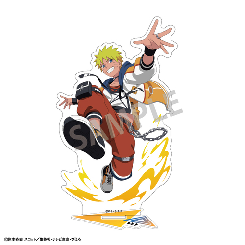 NARUTO -���- �����` ���ٽ���� �����܂���� / ��ٸ�� 