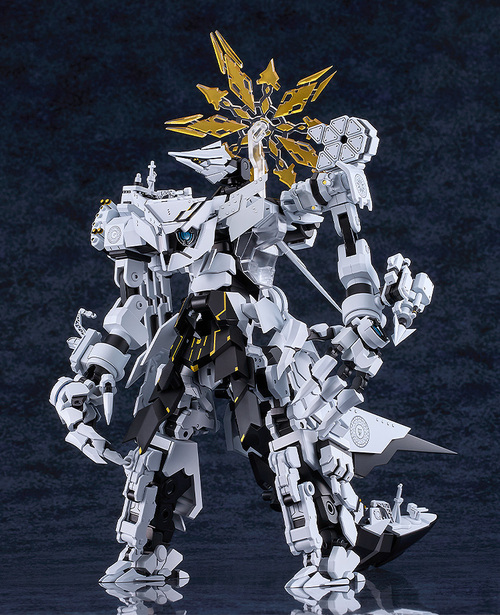 MODEROID ��ٰ������ -Blue Archive- �ޱ� [��׽������� ���] 