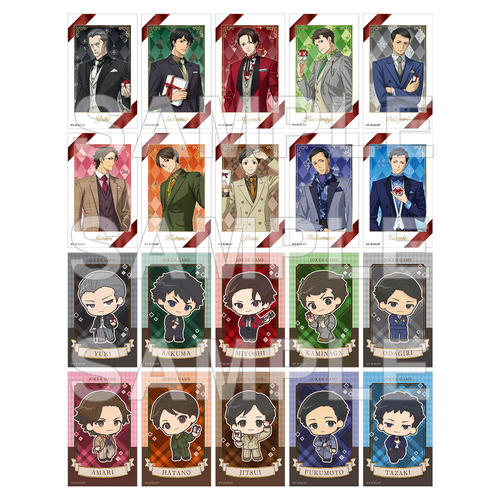 �ޮ�����ް� �����ϲ�޺ڸ��� Anime 10th anniversary BOX 