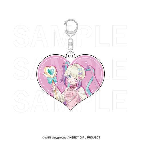 Magia Charm�~NEEDY GIRL OVERDOSE �۱��ٷ����ް ����ł���Ă񂵂���� 