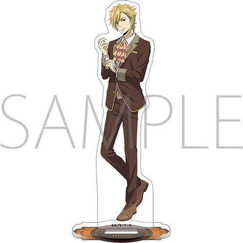 �ƒ닳�t˯���REBORN! ���ٽ���� / �ި�� (10�N��) �`damask code style�` 
