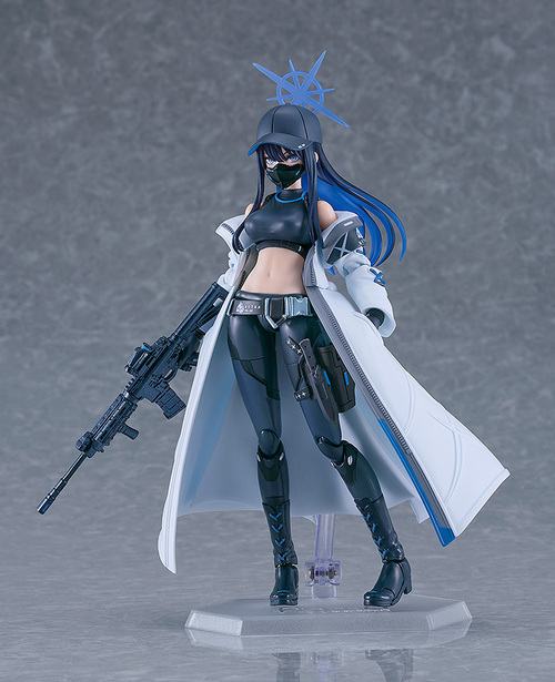 figma ��ٰ������ -Blue Archive- ���O��� 