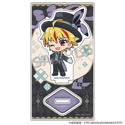 Fate/strange Fake ���ٽ���� (���ް / �Ʒ��) 