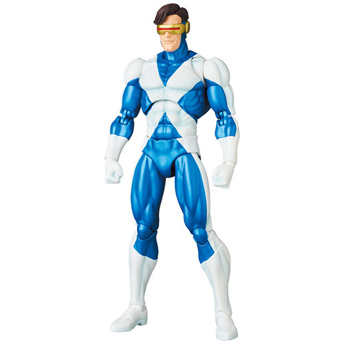 ̪ No.173 MAFEX CYCLOPS(Comic Variant Suit Ver.) 