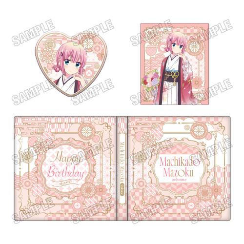 TV��� �u�܂���ނ܂��� 2���ځv �`�����낵 �ڸ����ޯ� �y�� Birthday 2026�z 