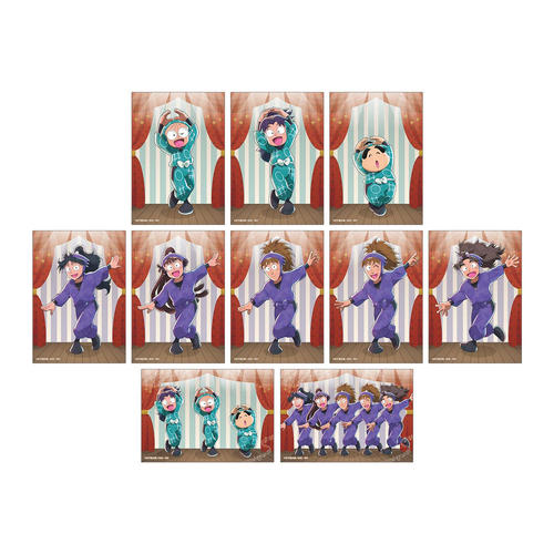 �E���ܗ����Y �`�����낵 �݂�Ȃ�گ���ݽ!�̒i Ver. �ڰ�ިݸ� ���ϲ�� BOX 