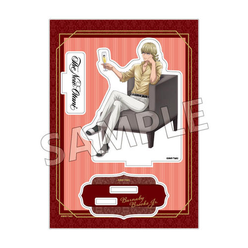 TIGER & BUNNY ��ٺ��� ��4�e ���ٽ���� �ް��ް 