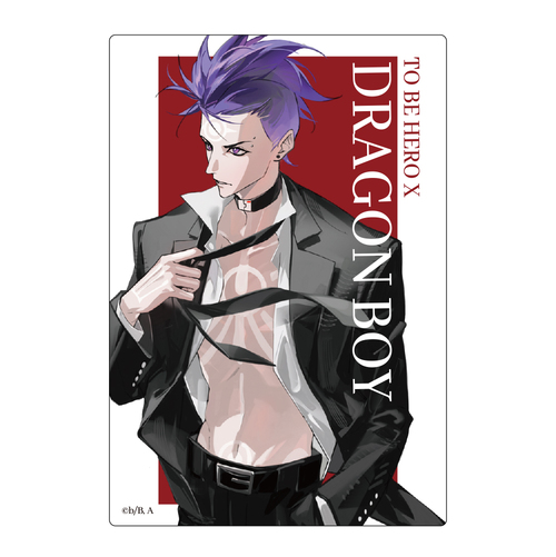 �uTO BE HERO X�v �ï�� ���� 