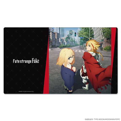 �wFate/strange Fake�x �����ްϯ� ���޼ޭ�� 