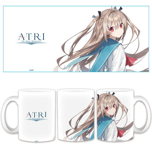ATRI -My Dear Moments- ϸ޶��� ��� 