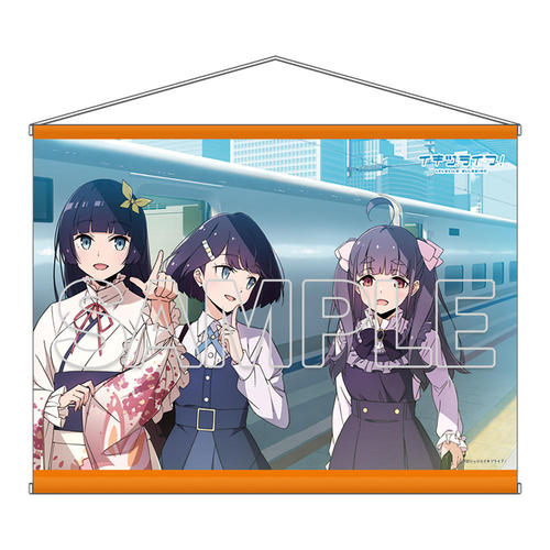 �w����ײ��! LOVELIVE! BLUEBIRD�x B2 ��߽�ذ ���� & �ԉ� & �̂肱 