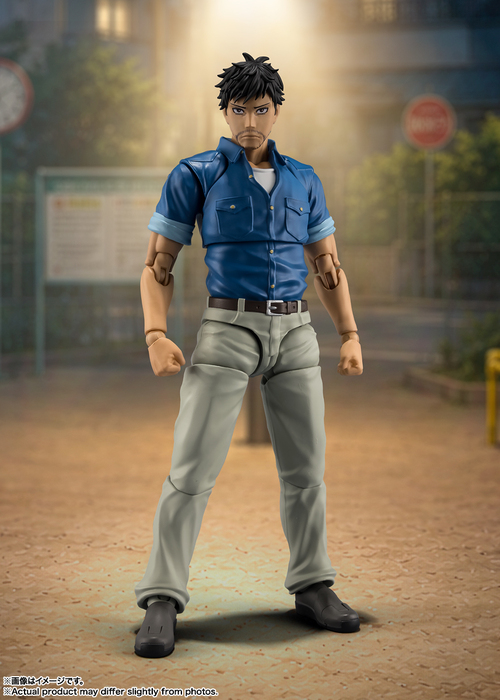 S.H.Figuarts ��ҁu�����O�O�Y�͉���ײ�ް�ɂȂ肽���v�����O�O�Y 
