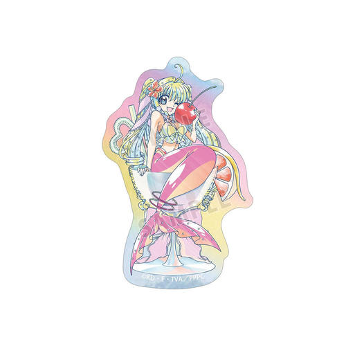 ��� �u�҂��҂��߯��v �`�����낵 �邿�� ���ٸ�׽ Ver. Ani-Art clear label �����޲��Ľï�� 