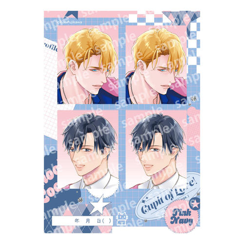 �����̫ĕ���� PINK / NAVY TRAD. CLUB Ver. �ޯ�޲ݥٰ� 