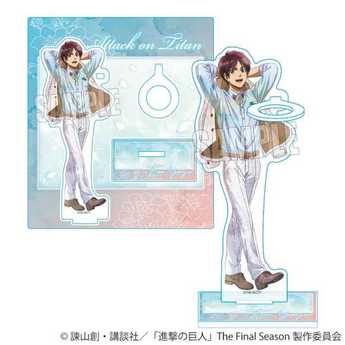 ������ݽ���� TV��� �w�i���̋��l�x The Final Season / ��ݥ����ް (Nemophila) 