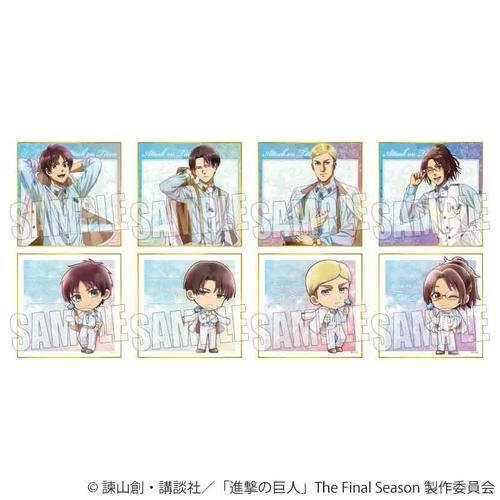 �ڰ�ިݸ� �F�� TV��� �w�i���̋��l�x The Final Season / Nemophila BOX 