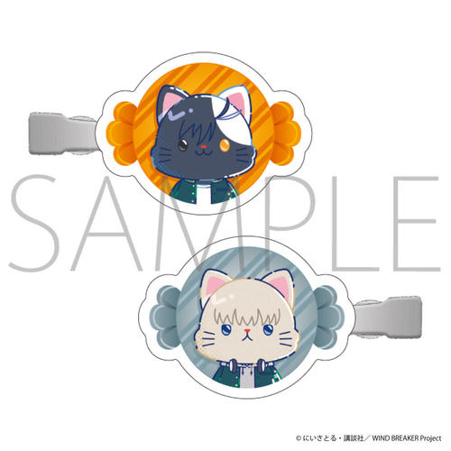 WIND BREAKER withCAT illustration Ver. �O���د�� / ���y����@ 