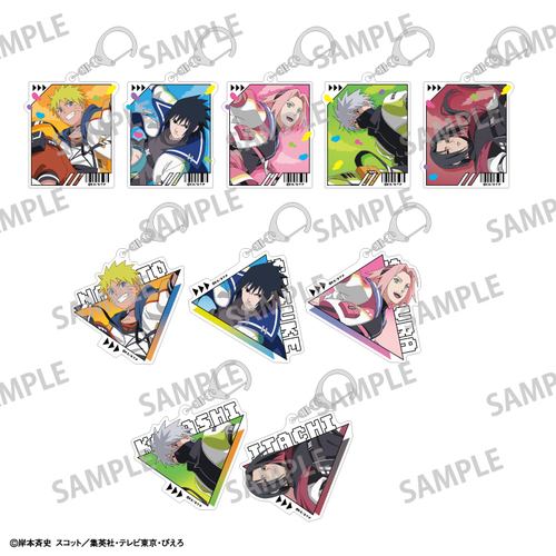 NARUTO -���- �����` �ڰ�ިݸ� ���ٷ����ް / ��ٸ�� BOX 