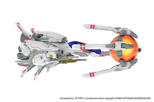 R-9A[ARROW-HEAD]Ver.R-TYPE FINAL 2 [��׽������� ���] 